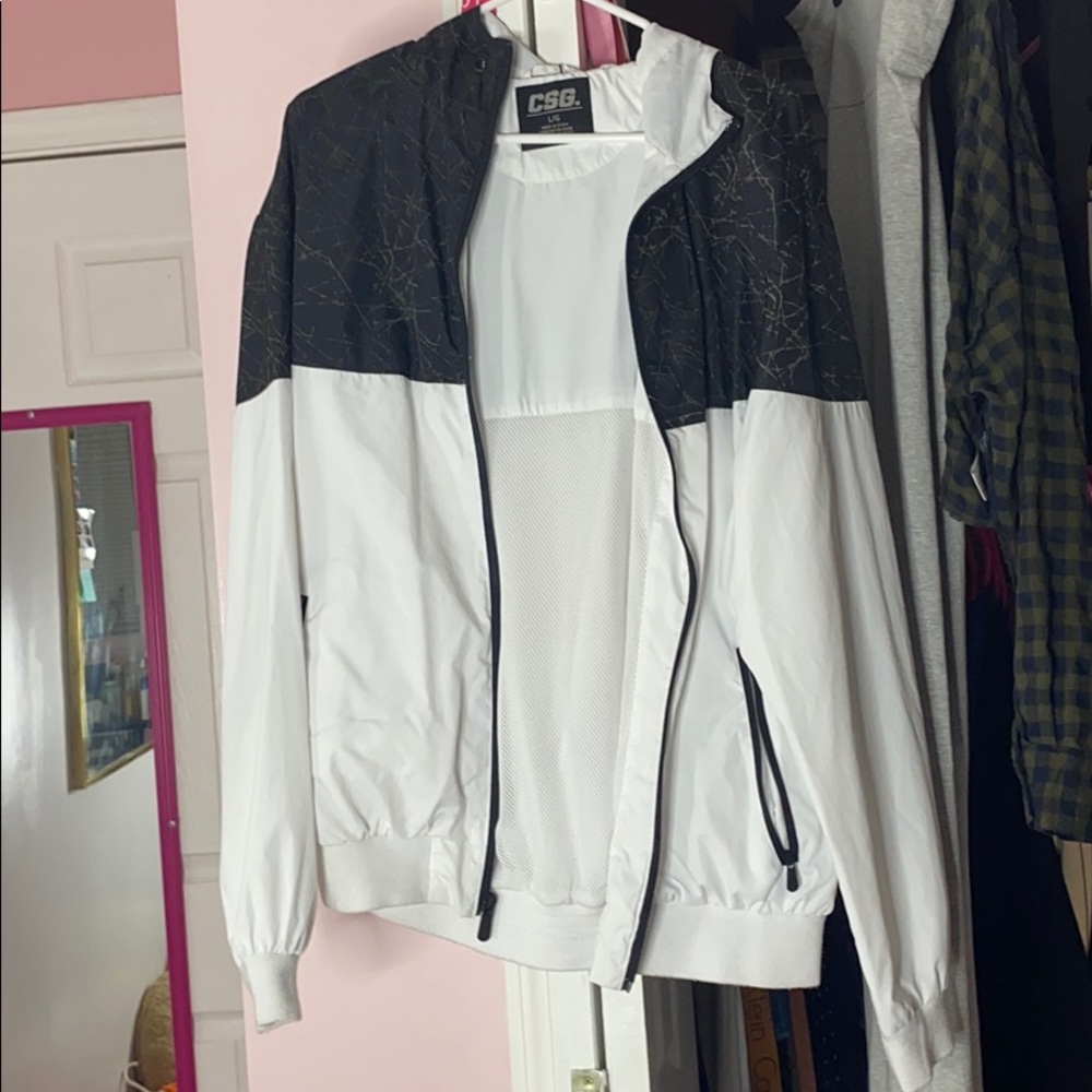 windbreaker
